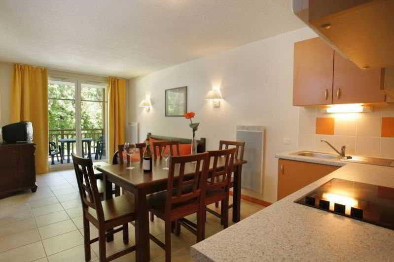 Residence Vtf Les Allees Du Green Льоверноа Екстериор снимка
