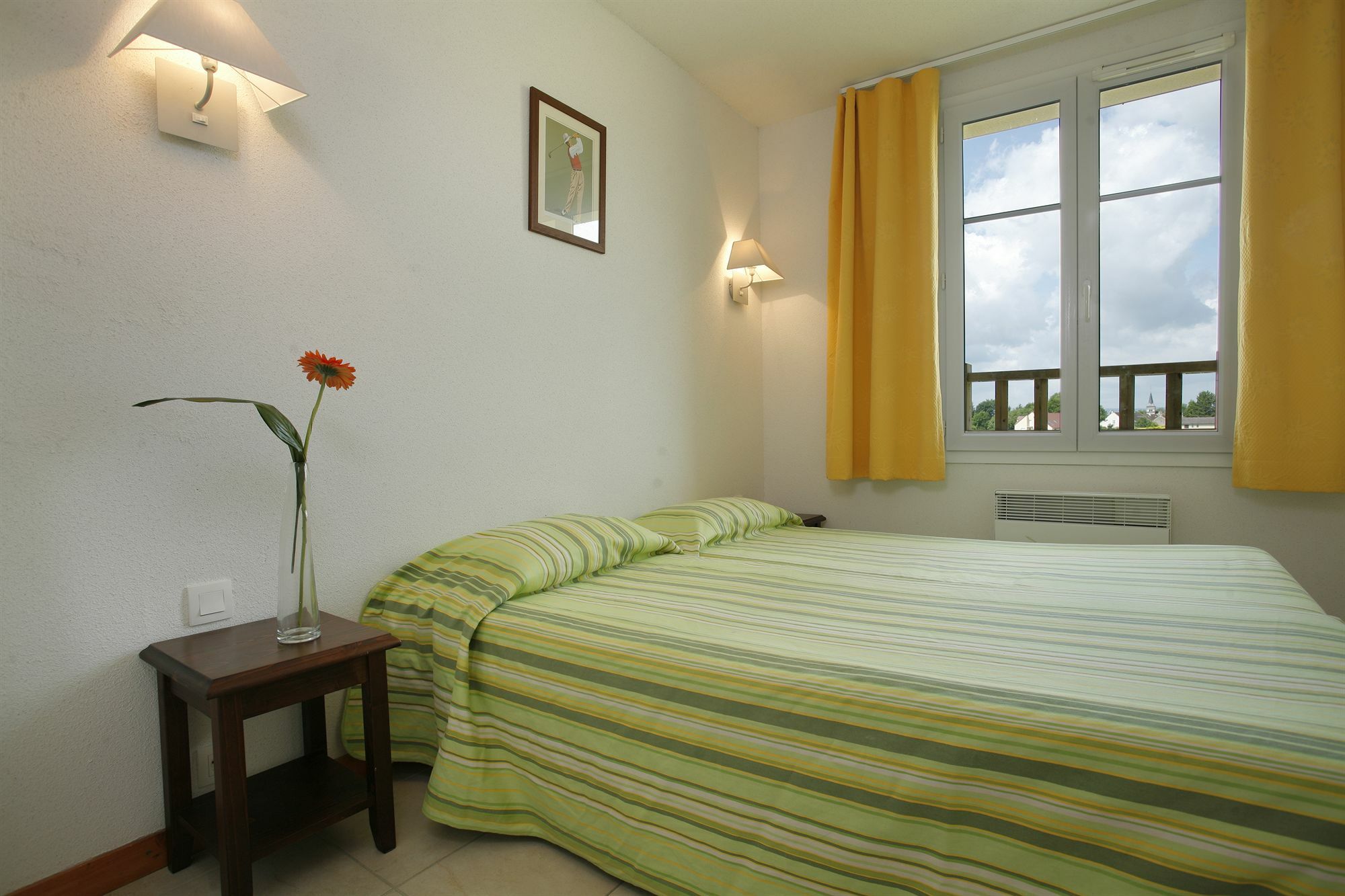 Residence Vtf Les Allees Du Green Льоверноа Екстериор снимка